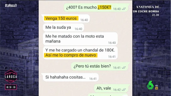 LAROCA Drogas LAROCA Drogas