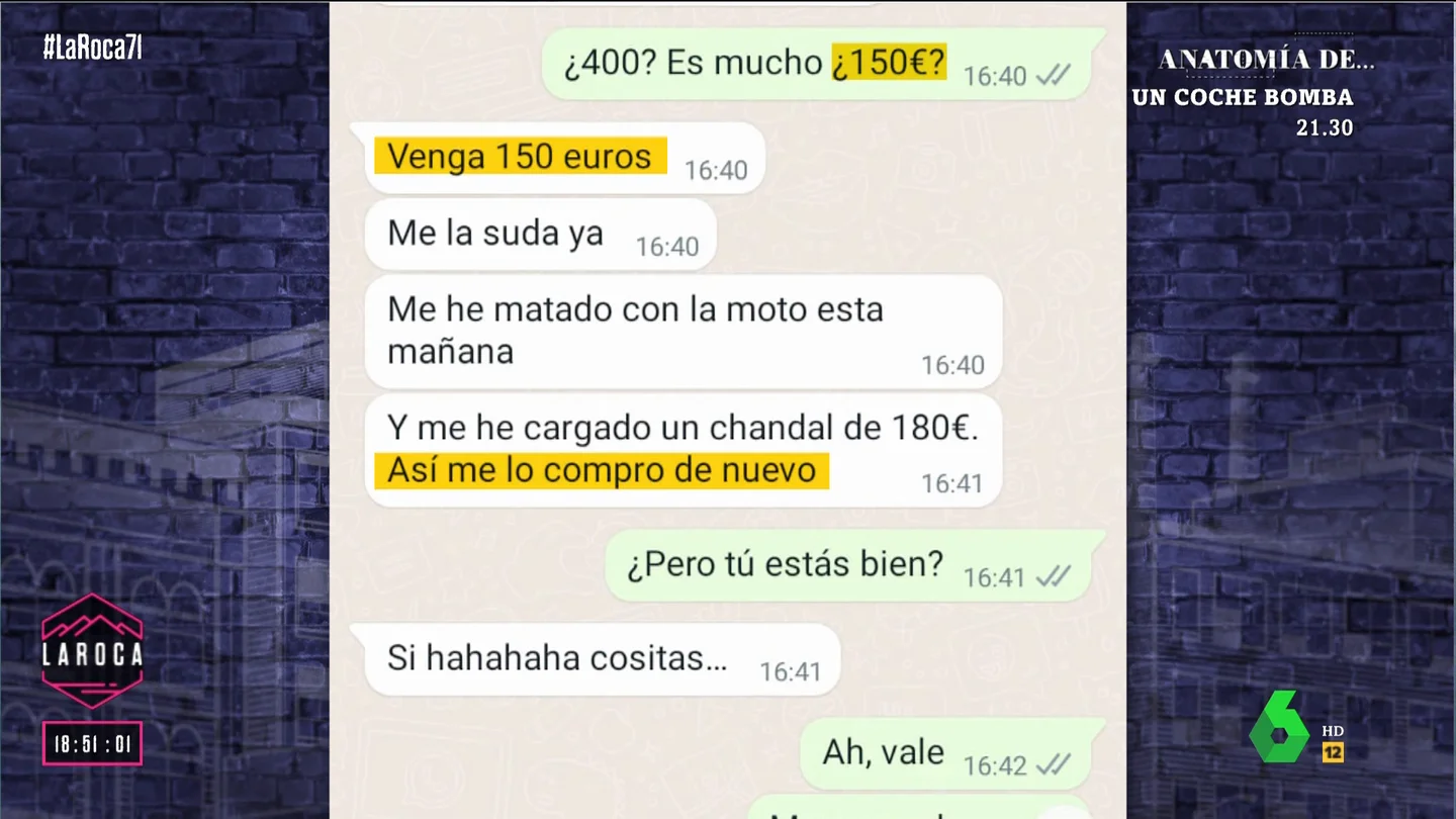 LAROCA Drogas LAROCA Drogas