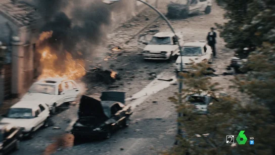 Cuando ETA intentó matar a Aznar con un coche bomba: radiografía del atentado que pudo cambiar la historia de España Cuando ETA intentó matar a Aznar con un coche bomba: radiografía del atentado que pudo cambiar la historia de España