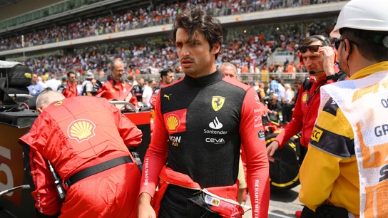 Carlos Sainz Carlos Sainz