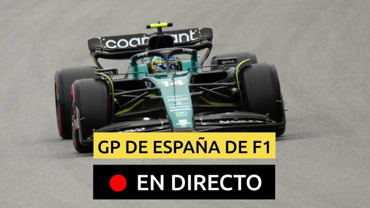 F1 2023 hoy, en directo Carrera del Gran Premio de España de Fórmula 1