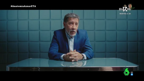 "Salí despedido": el testimonio de Tomás, el motorista herido en el atentado con coche bomba contra Aznar "Salí despedido": el testimonio de Tomás, el motorista herido en el atentado con coche bomba contra Aznar