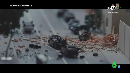 Margarita, la única víctima mortal del atentado con coche bomba contra Aznar Margarita, la única víctima mortal del atentado con coche bomba contra Aznar