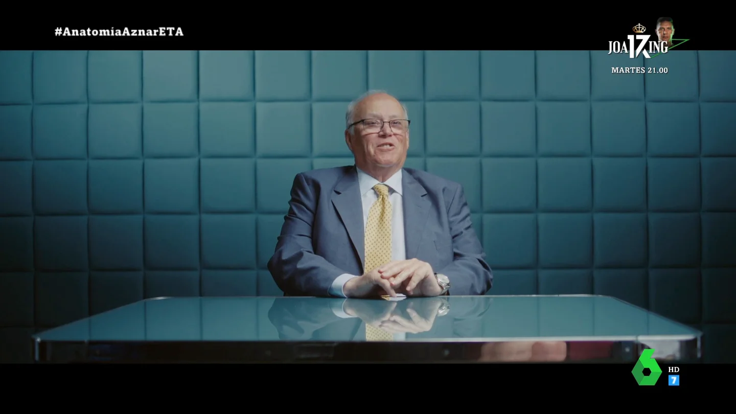 "Era muy reservado, en el coche hablábamos lo imprescindible": el día a día de Estanislao como conductor de Aznar "Era muy reservado, en el coche hablábamos lo imprescindible": el día a día de Estanislao como conductor de Aznar