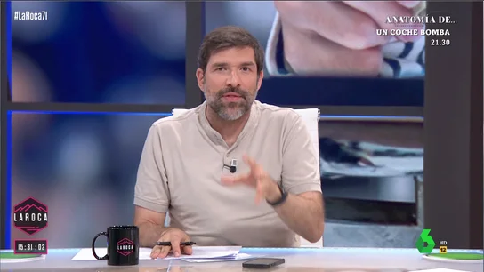 LAROCA Nacho García EBAU LAROCA Nacho García EBAU