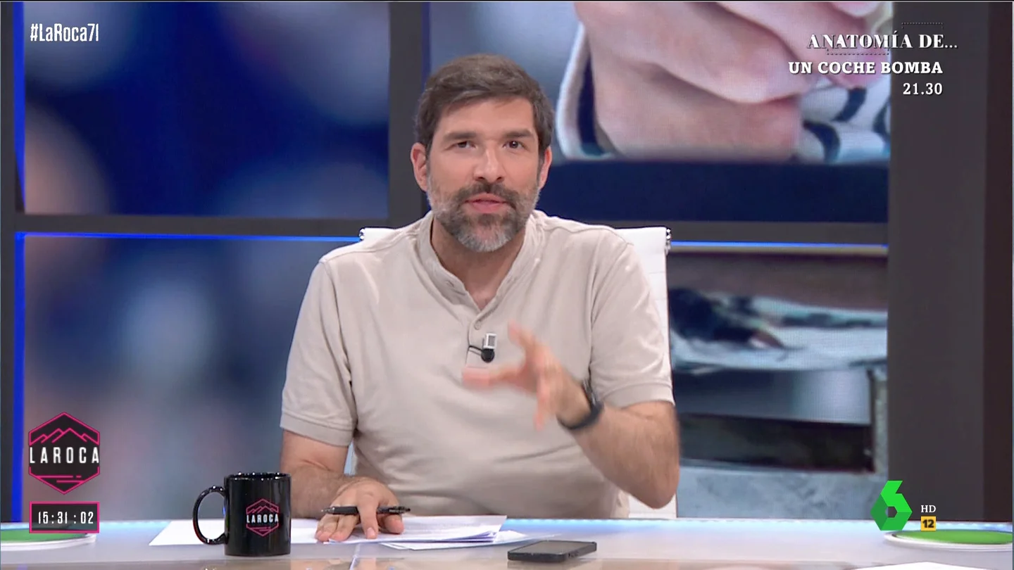 LAROCA Nacho García EBAU LAROCA Nacho García EBAU