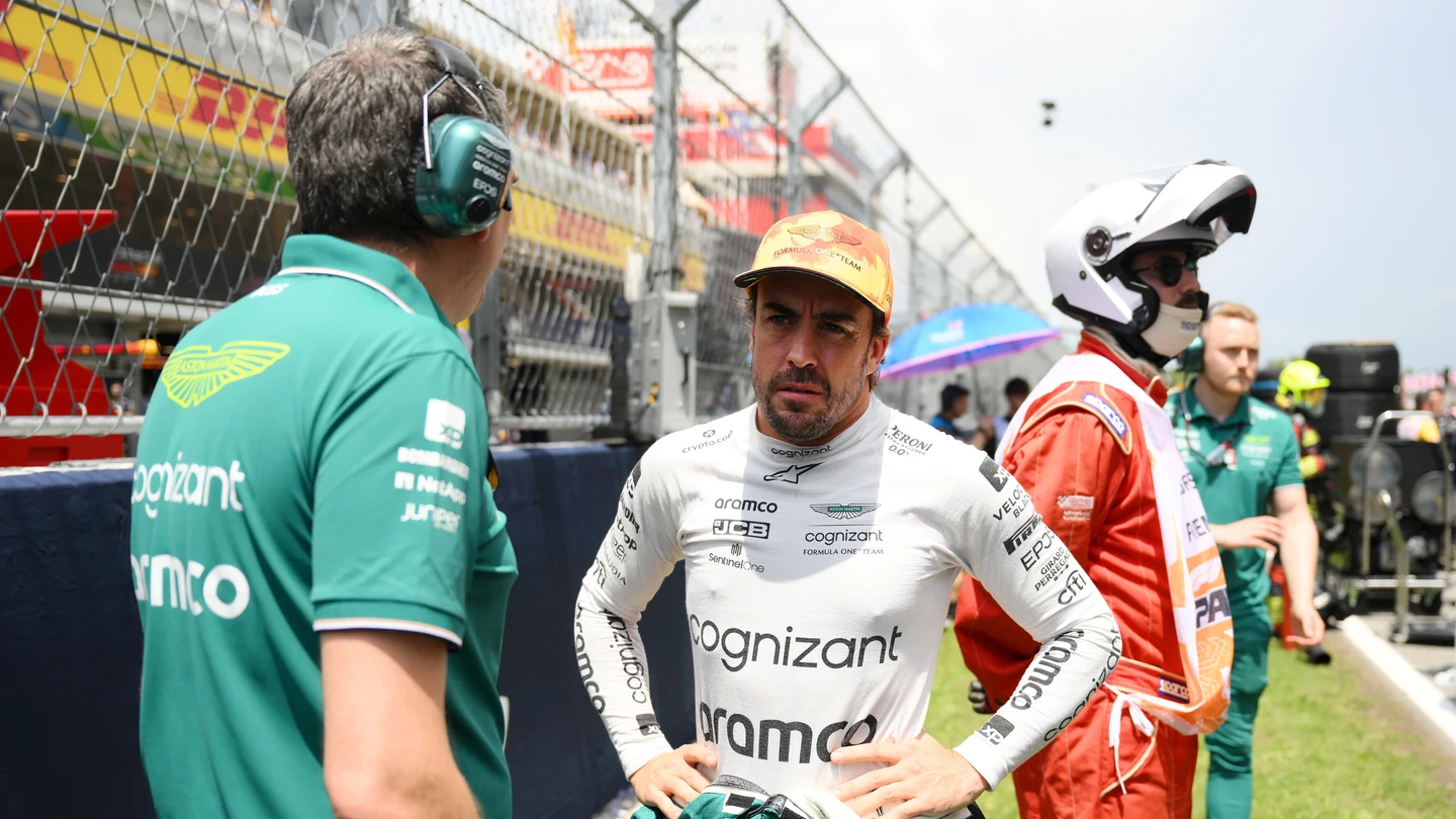 Fernando Alonso Fernando Alonso