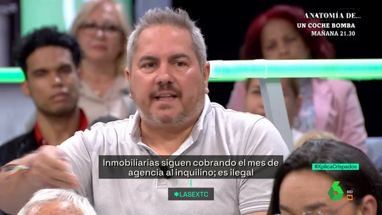El Sindicato de Inquilinos denuncia las "trampas" de las inmobiliarias: "Intentan cobrarte comisiones ilegales" El Sindicato de Inquilinos denuncia las "trampas" de las inmobiliarias: "Intentan cobrarte comisiones ilegales"