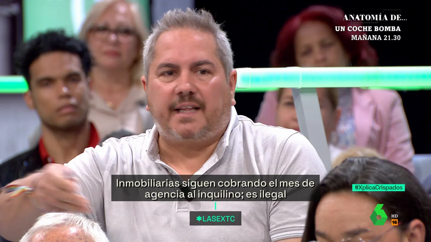 El Sindicato de Inquilinos denuncia las "trampas" de las inmobiliarias: "Intentan cobrarte comisiones ilegales" El Sindicato de Inquilinos denuncia las "trampas" de las inmobiliarias: "Intentan cobrarte comisiones ilegales"