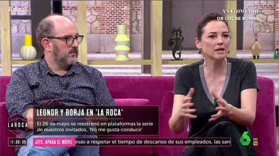 Borja Cobeaga, sobre la elección de actores según su número de seguidores: "No sé si llega a ser decisivo pero está en la conversación" Borja Cobeaga, sobre la elección de actores según su número de seguidores: "No sé si llega a ser decisivo pero está en la conversación"