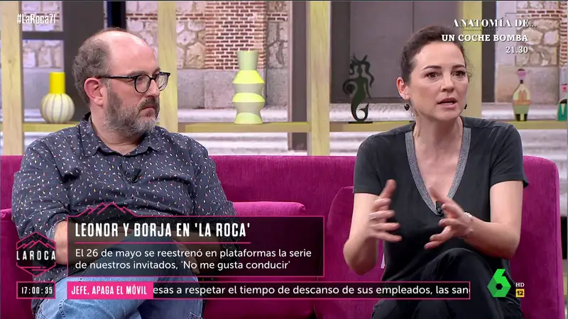 Borja Cobeaga, sobre la elección de actores según su número de seguidores: "No sé si llega a ser decisivo pero está en la conversación"