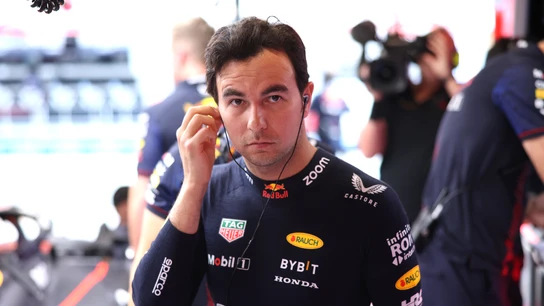 Checo Pérez Checo Pérez