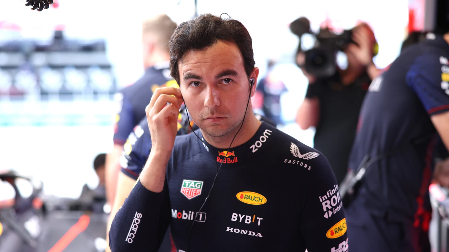 Checo Pérez Checo Pérez