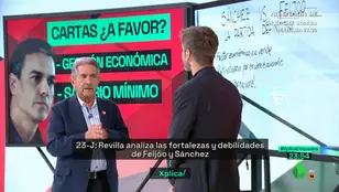 Miguel Ángel Revilla pronostica una "bronca" entre el PP y Vox en campaña electoral y pactos tras el 23J