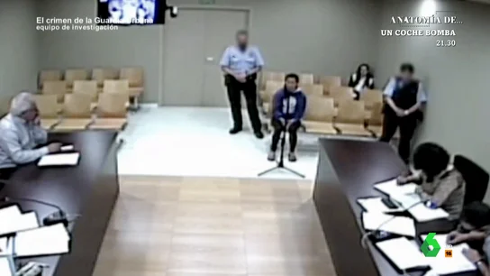 Un criminólogo analiza las declaraciones contradictorias de los amantes condenados por el crimen de la Guardia Urbana Un criminólogo analiza las declaraciones contradictorias de los amantes condenados por el crimen de la Guardia Urbana