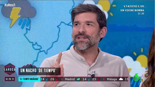 LAROCA Nacho tiempo LAROCA Nacho tiempo