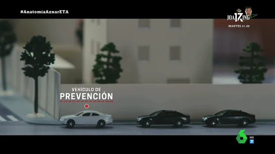 ¿Por qué faltaba un vehículo de la escolta de Aznar en el momento del atentado con coche bomba? ¿Por qué faltaba un vehículo de la escolta de Aznar en el momento del atentado con coche bomba?