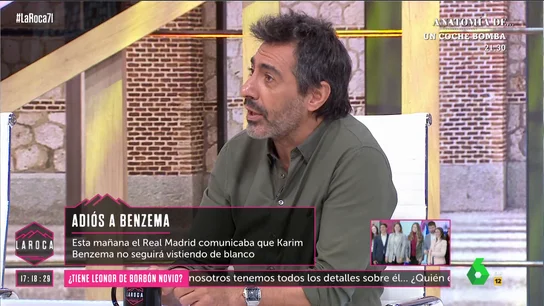 LAROCA Benzema LAROCA Benzema