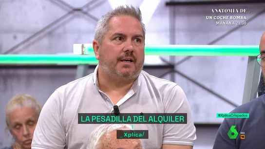 El reproche de Ramón a Ayuso sobre el alquiler: "Debería defender a la gente más necesitada y defiende a los rentistas" El reproche de Ramón a Ayuso sobre el alquiler: "Debería defender a la gente más necesitada y defiende a los rentistas"