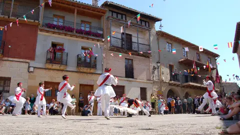 Fiestas del Gran Capitán. Frías Fiestas del Gran Capitán. Frías
