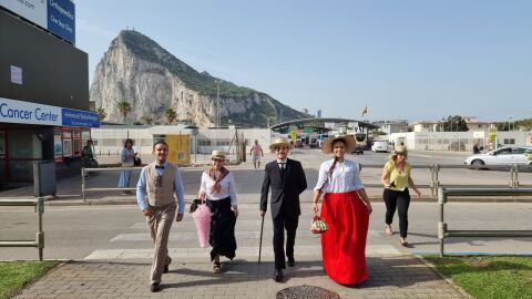 Bloomsday en La Línea de la Concepción