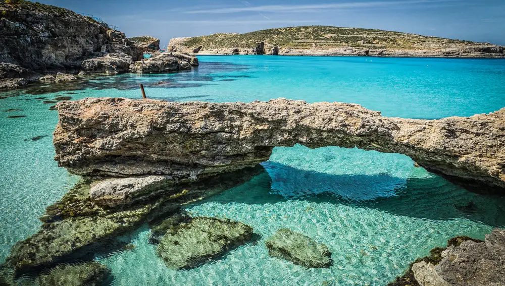 Blue Lagoon Blue Lagoon