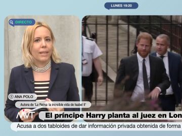 Ana Polo analiza el juicio del príncipe Harry contra la prensa británica