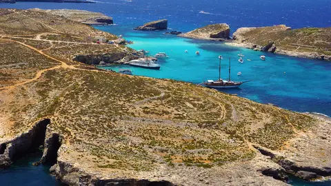 Los lugares más bellos de Malta (y dónde encontrarlos) Los lugares más bellos de Malta (y dónde encontrarlos)