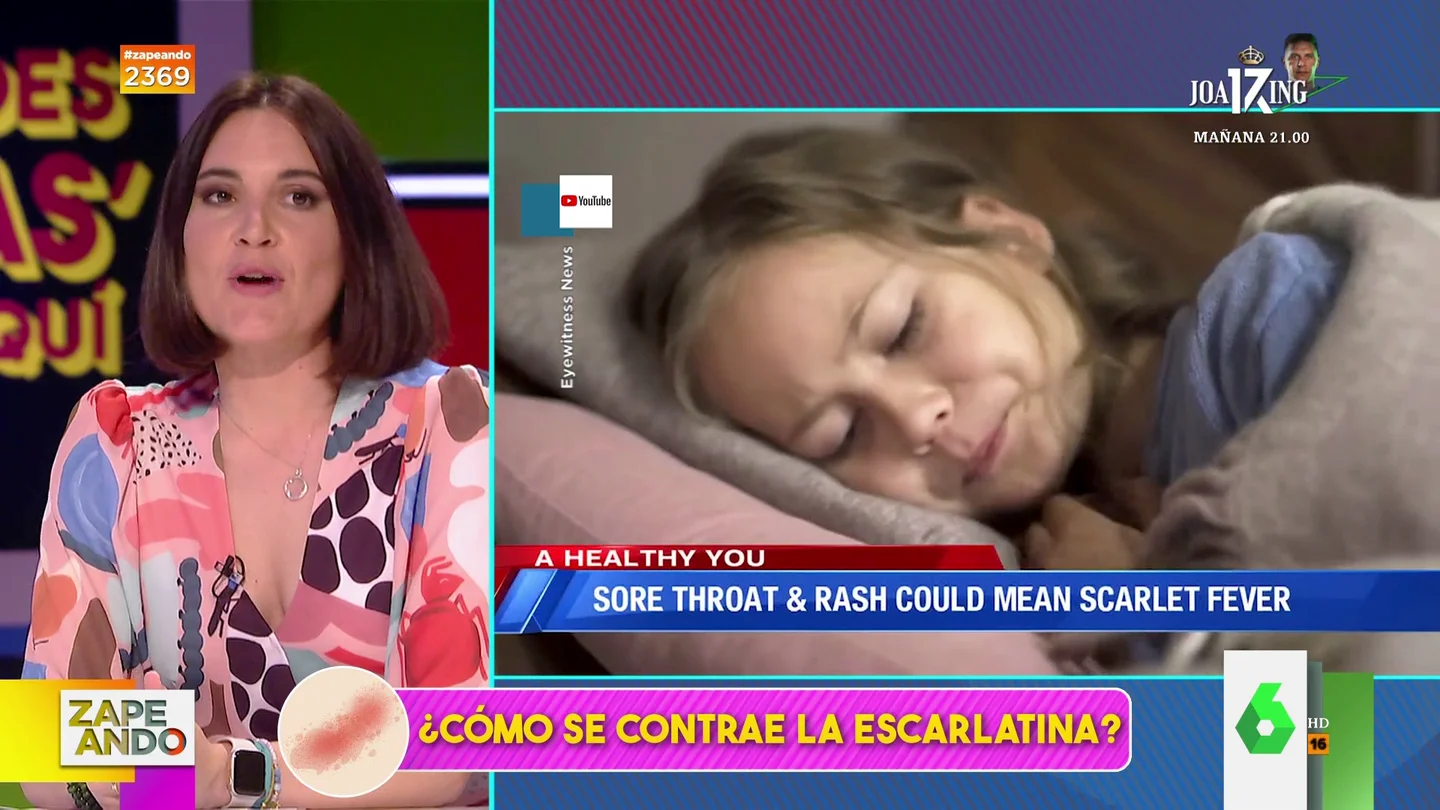 ¿Cómo se contagia la escarlatina? ¿Cómo se contagia la escarlatina?