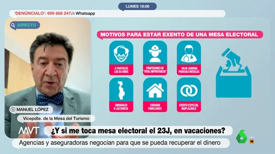 MVT Manuel López seguro elecciones MVT Manuel López seguro elecciones