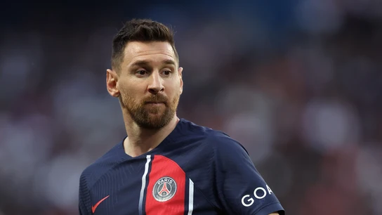 La salida de Messi ya tiene consecuencias mediáticas en el PSG La salida de Messi ya tiene consecuencias mediáticas en el PSG