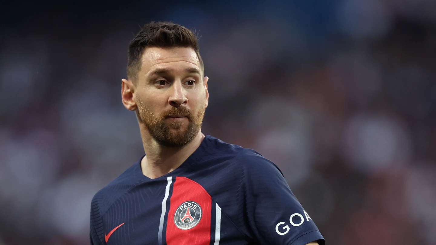 La salida de Messi ya tiene consecuencias mediáticas en el PSG La salida de Messi ya tiene consecuencias mediáticas en el PSG