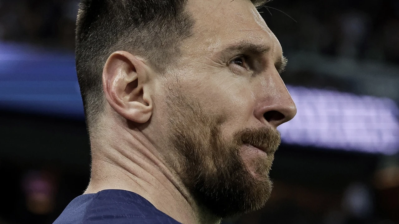 Leo Messi