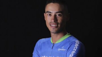 Fallece el ciclista Germán Chaves después de que lo arrollara un camión mientras entrenaba 