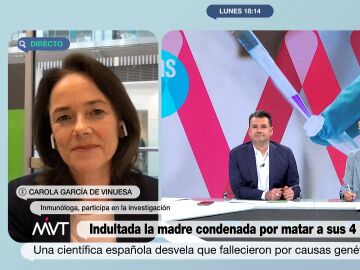 Carola García de Vinuesa