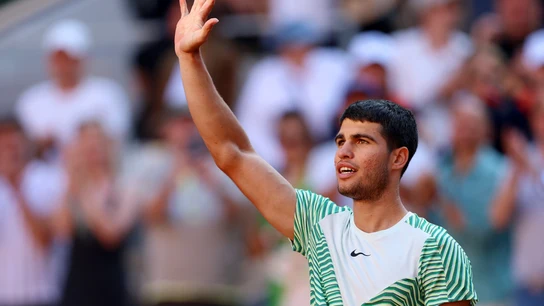 Carlos Alcaraz Carlos Alcaraz