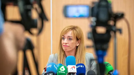 La alcaldesa de Maracena, Berta Linares Territorio negro: una pistola falsa y el novio de la alcaldesa... todo sobre el secuestrando a la concejal de Maracena