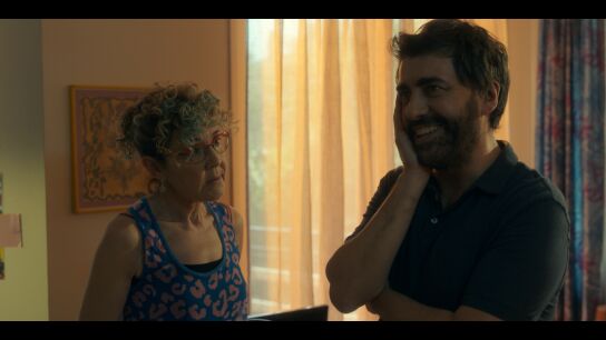 María Pujalte es Isabel en 'Las Invisibles' y tendrá que lidiar con la llegada de su heramo.