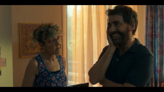 María Pujalte es Isabel en 'Las Invisibles' y tendrá que lidiar con la llegada de su heramo. María Pujalte es Isabel en 'Las Invisibles' y tendrá que lidiar con la llegada de su heramo.