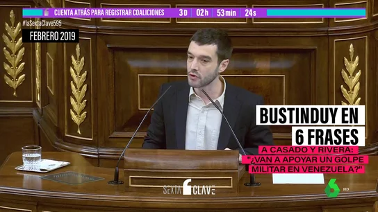Crítico con la derecha y con Sánchez: así es el nuevo fichaje de Sumar y exdiputado de Podemos, Pablo Bustinduy Crítico con la derecha y con Sánchez: así es el nuevo fichaje de Sumar y exdiputado de Podemos, Pablo Bustinduy