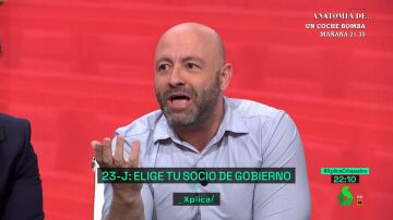 El escenario utópico que propone el sociólogo Rafael López tras el 23J