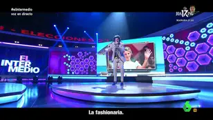 Raúl Pérez imita a Georgie Dann con una versión de 'La barbacoa' sobre Yolanda Díaz: "Sin Pablo Iglesias es la gurú"