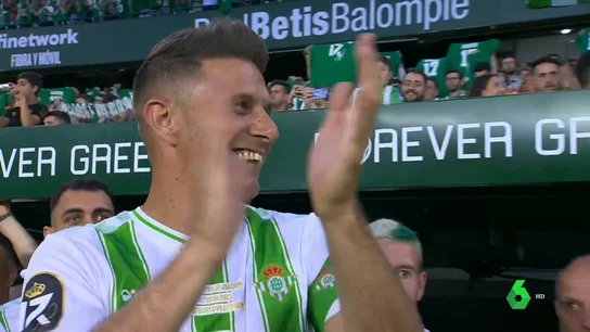 HIMNO BETIS HIMNO BETIS
