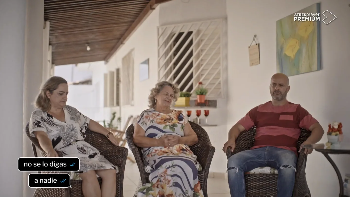 La familia de las víctimas del crimen de Pioz descubre los asesinatos por la prensa: así llegó la noticia a Joao Pessoa (Brasil) La familia de las víctimas del crimen de Pioz descubre los asesinatos por la prensa: así llegó la noticia a Joao Pessoa (Brasil)