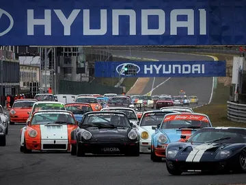 Vuelve el Jarama Classic Gulf: un evento familiar con coches exclusivos Vuelve el Jarama Classic Gulf: un evento familiar con coches exclusivos