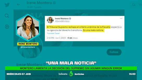 Irene Montero Irene Montero