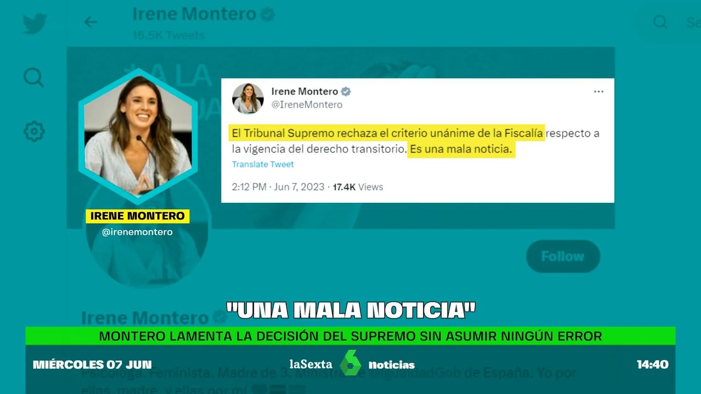 Irene Montero Irene Montero