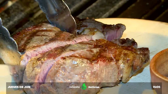 Carne picada de vacuno ¿Por qué es un riesgo comerla poco hecha? carne cruda