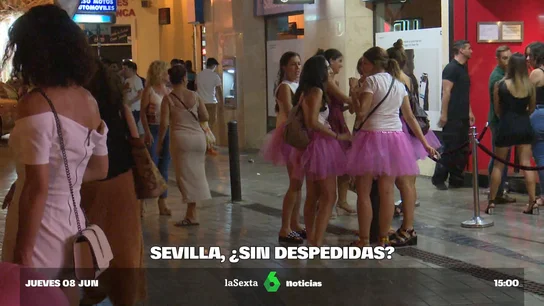 Sevilla sin despedidas Sevilla sin despedidas