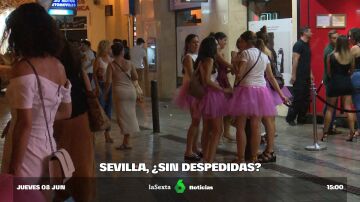 Sevilla sin despedidas